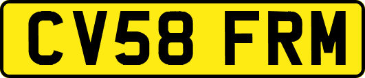 CV58FRM