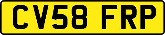 CV58FRP