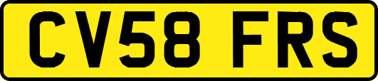 CV58FRS