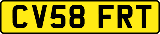 CV58FRT