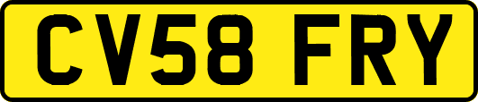 CV58FRY