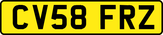 CV58FRZ
