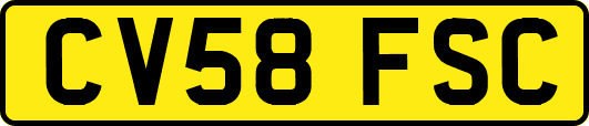 CV58FSC