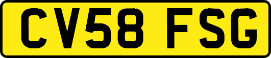 CV58FSG