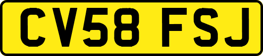 CV58FSJ
