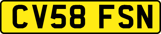CV58FSN