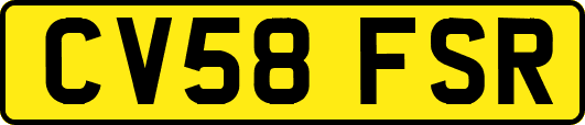 CV58FSR