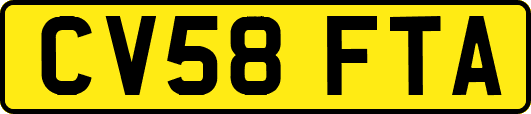 CV58FTA