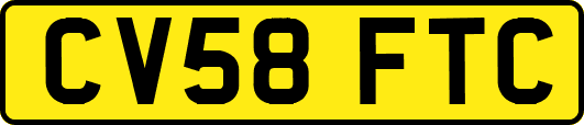 CV58FTC
