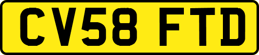 CV58FTD