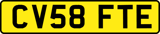 CV58FTE