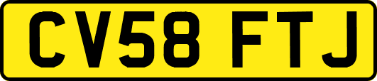 CV58FTJ