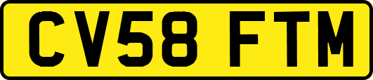 CV58FTM