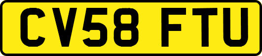 CV58FTU