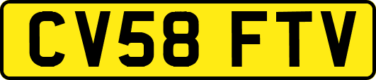 CV58FTV