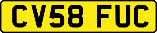 CV58FUC
