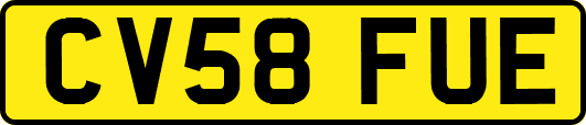 CV58FUE