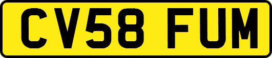 CV58FUM
