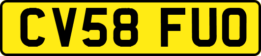 CV58FUO