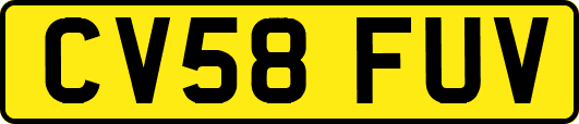 CV58FUV