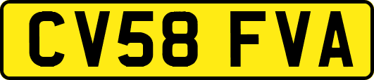 CV58FVA