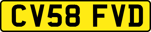 CV58FVD