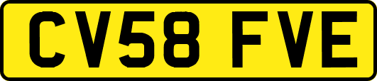 CV58FVE