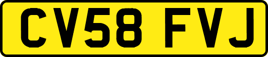 CV58FVJ