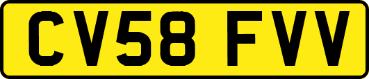 CV58FVV
