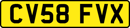 CV58FVX
