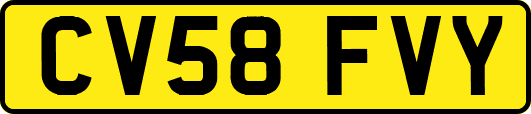 CV58FVY