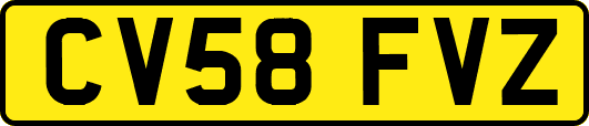 CV58FVZ