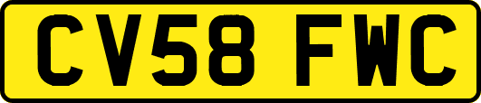 CV58FWC
