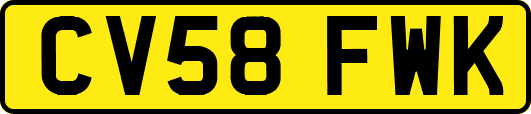 CV58FWK