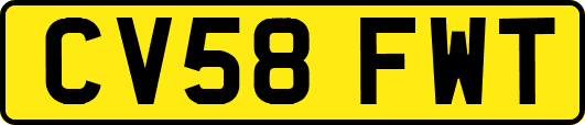 CV58FWT