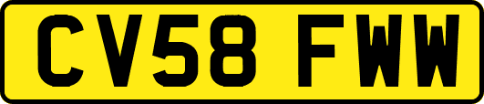 CV58FWW