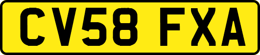 CV58FXA