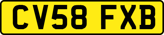 CV58FXB