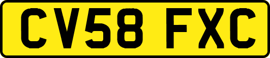 CV58FXC