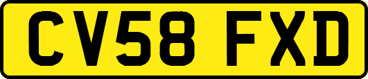 CV58FXD