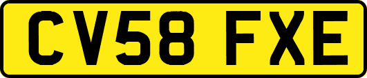 CV58FXE