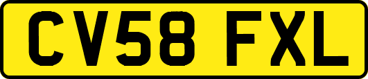 CV58FXL