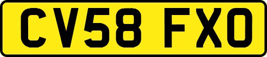 CV58FXO