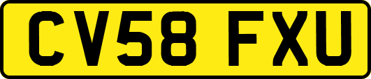 CV58FXU