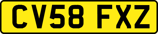 CV58FXZ