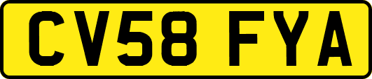 CV58FYA