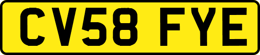 CV58FYE
