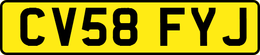 CV58FYJ