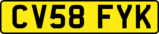 CV58FYK