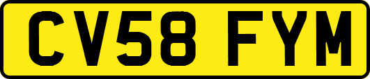CV58FYM